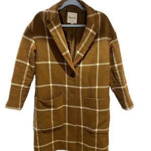 Madewell Pea coat